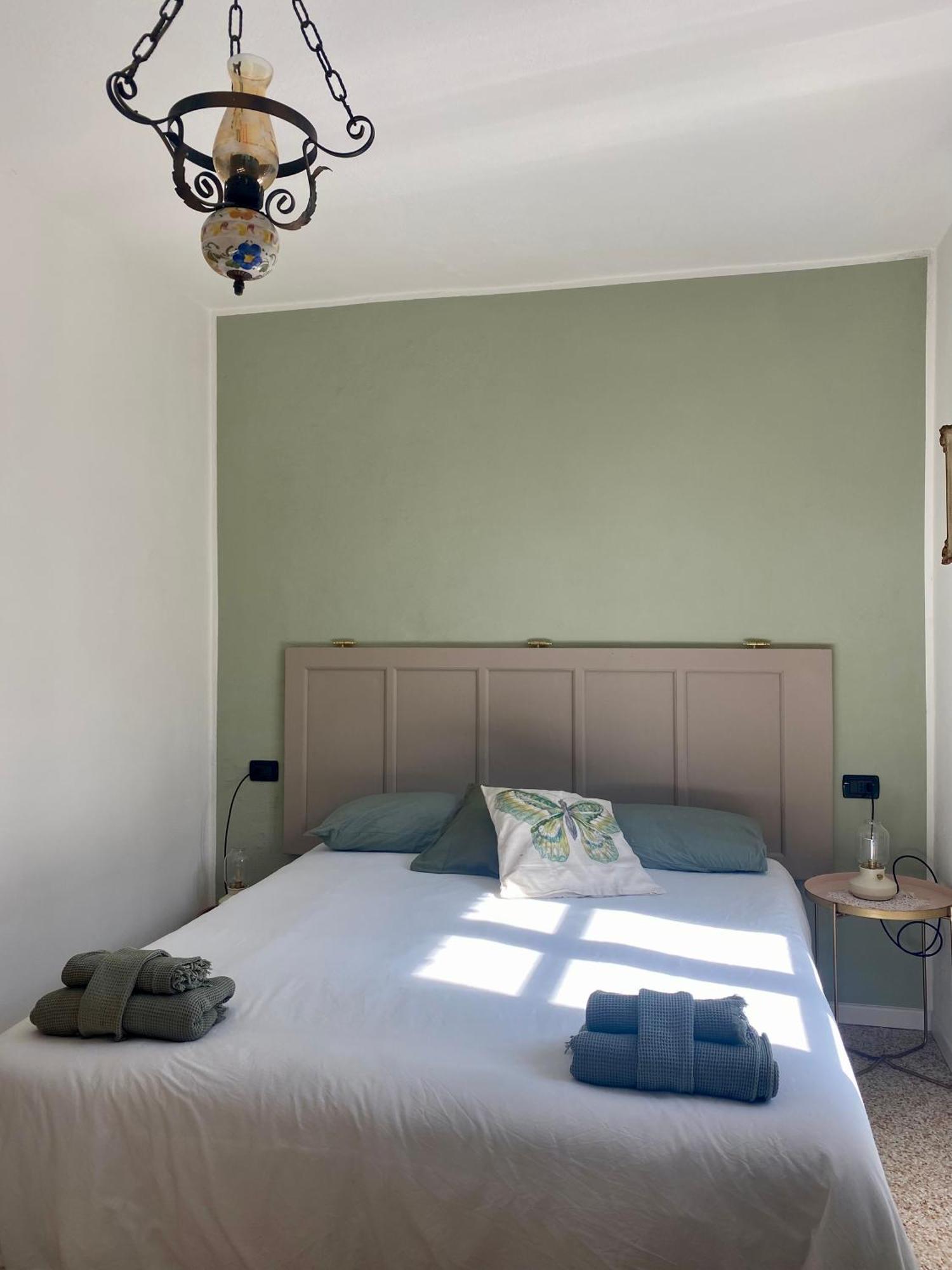Bed and Breakfast La Lupa E L'Orso Berceto Exterior foto