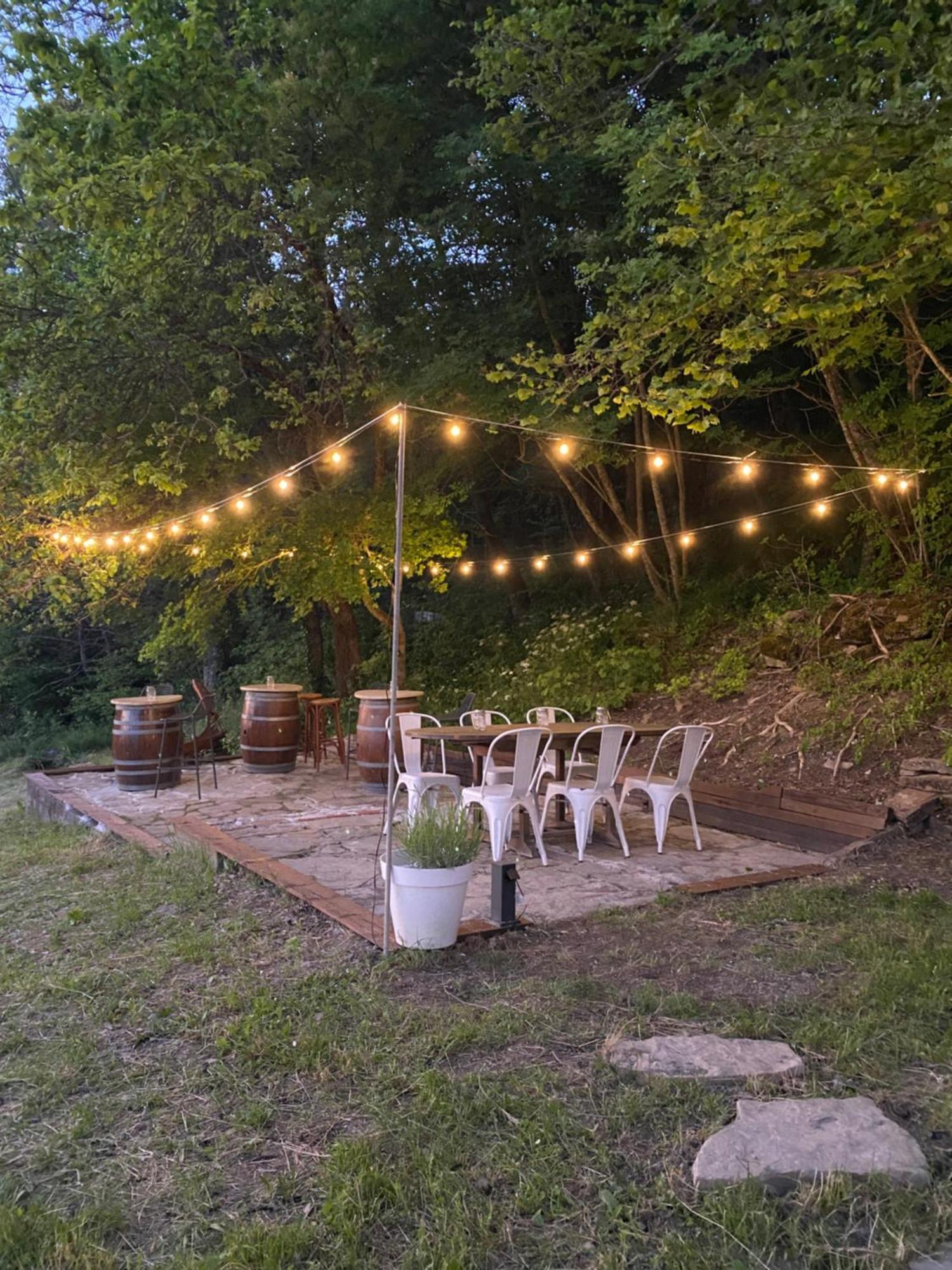 Bed and Breakfast La Lupa E L'Orso Berceto Exterior foto